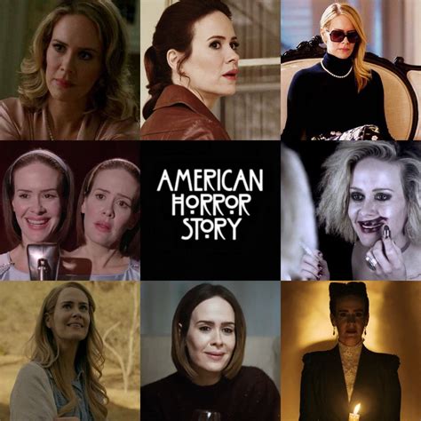 sarah paulson imdb|sarah paulson american horror story.